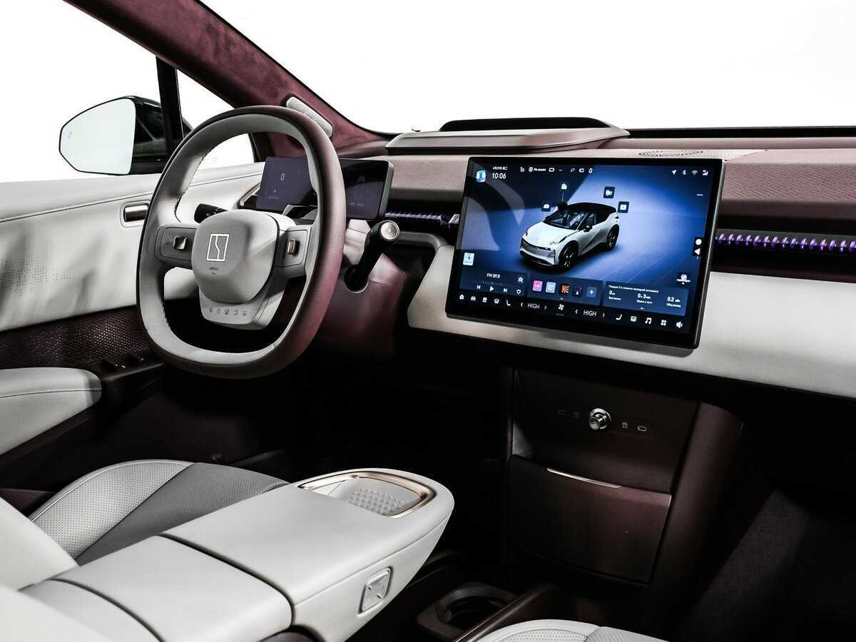 Zeekr X, 2023 Фото №9