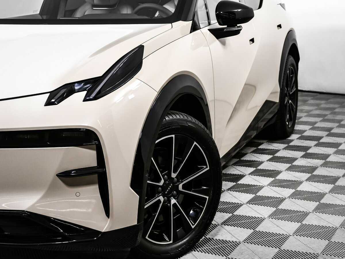 Zeekr X, 2023 Фото №15