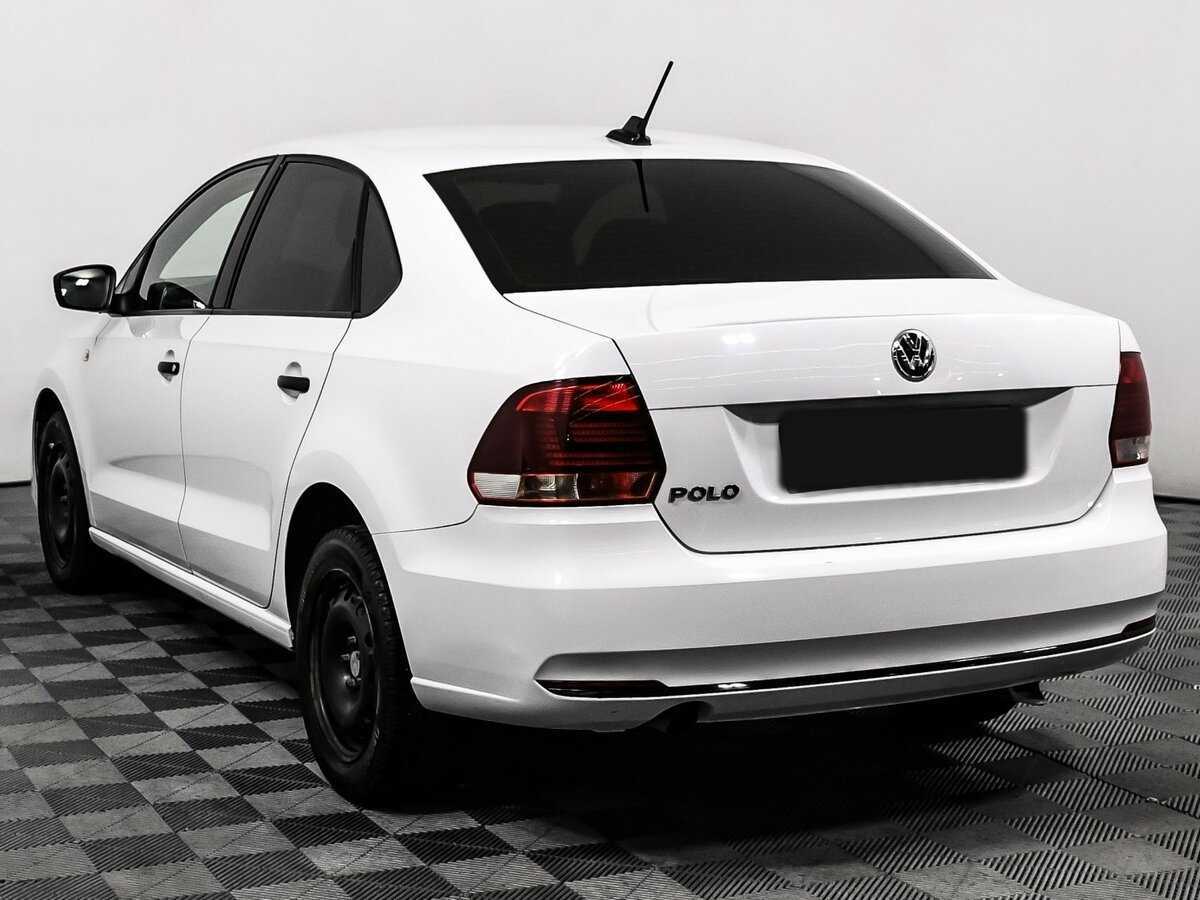 Volkswagen Polo, 2020 - 76 000 км. | Фото №7