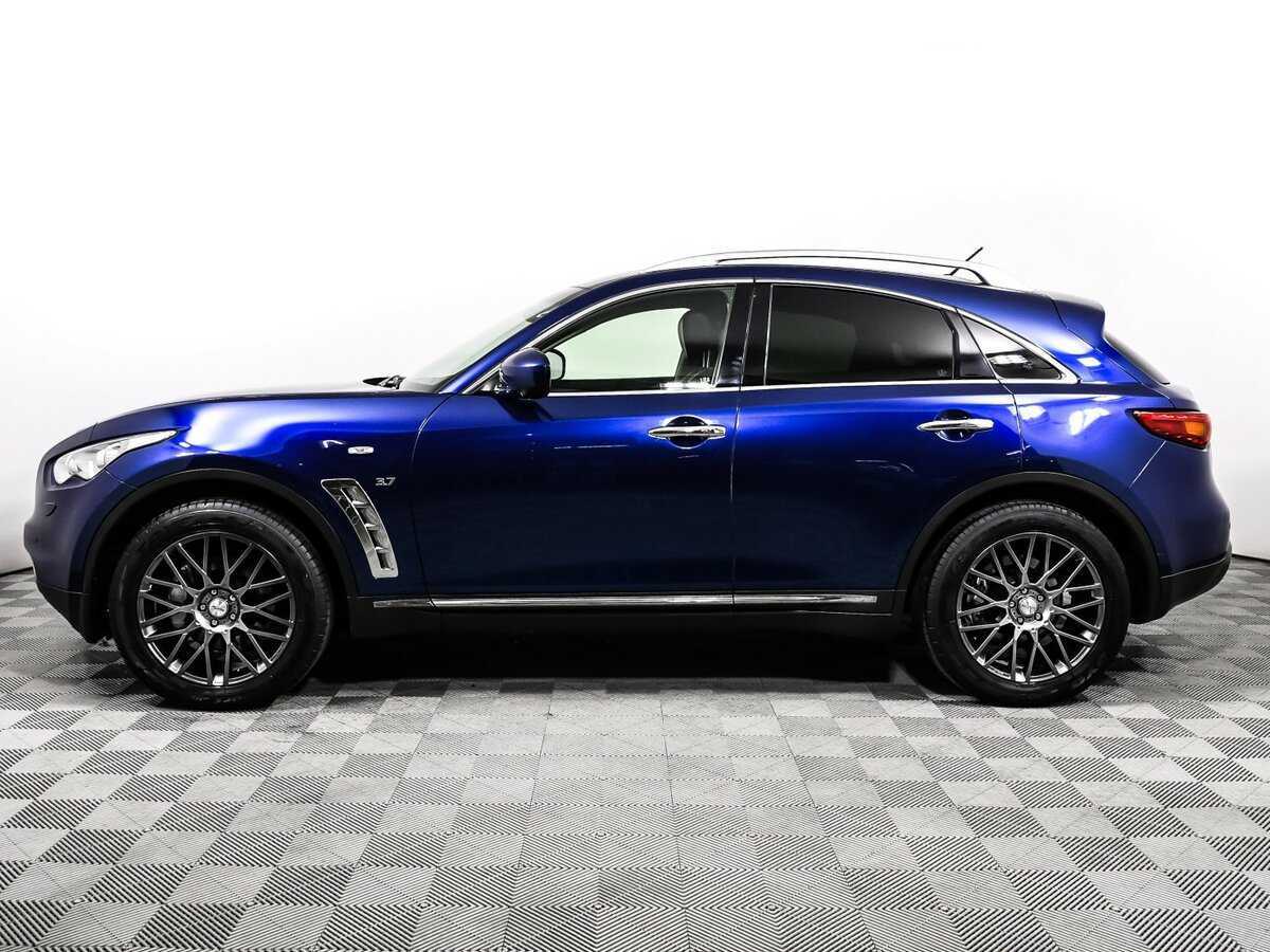 Infiniti QX70, 2017 - 117 055 км. | Фото №8