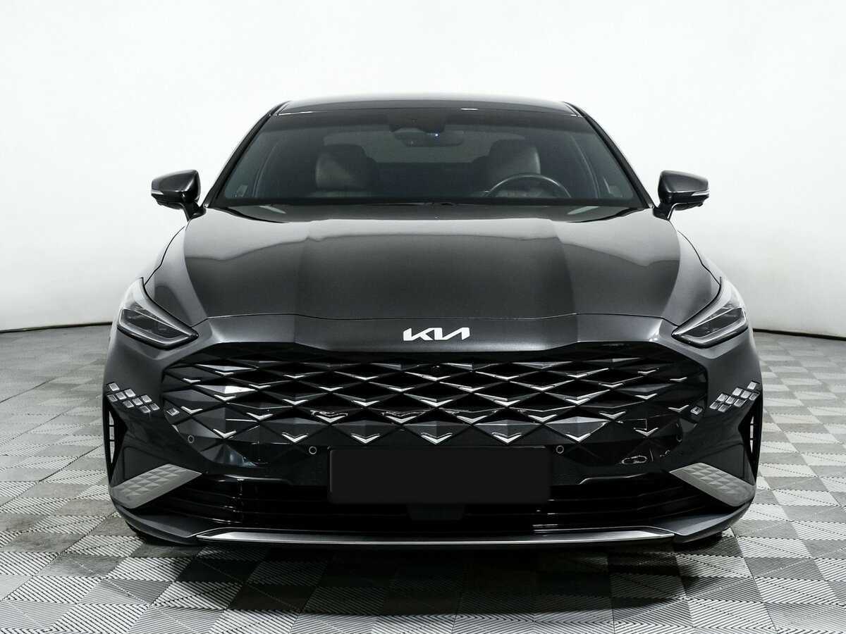 Kia K8, 2021 Фото №2