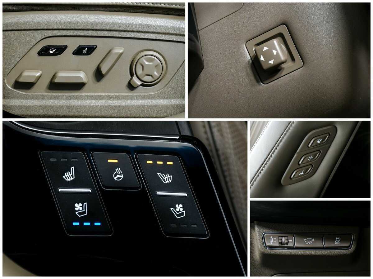 Kia K8, 2021 Фото №14