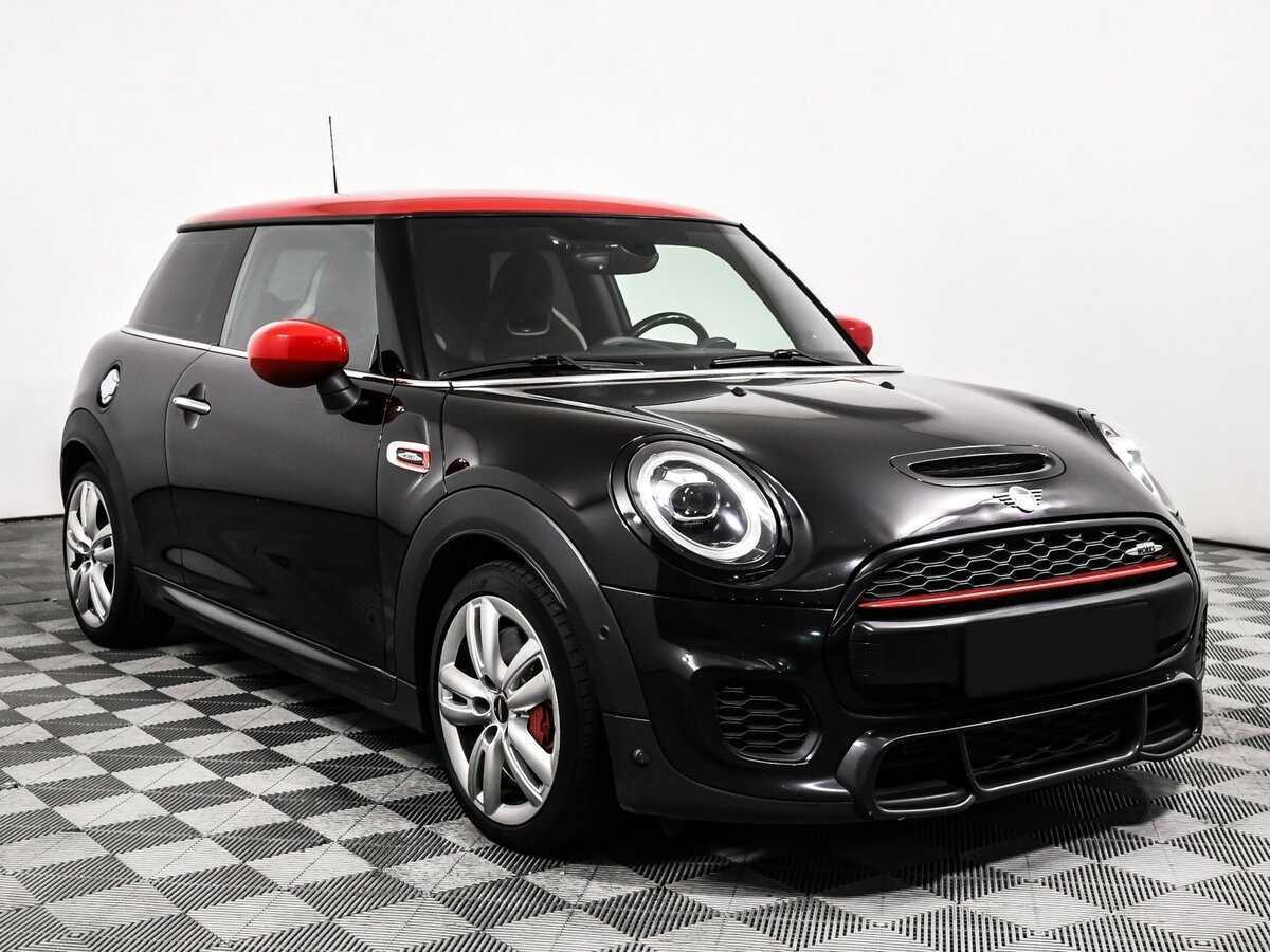 Mini Hatch JCW John Cooper Works, 2019 - 99 839 км. | Фото №3