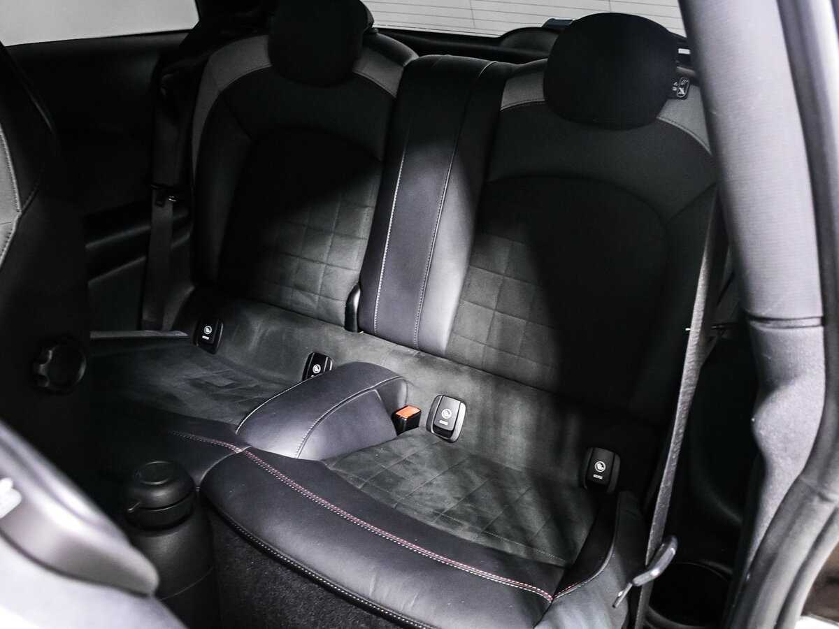 Mini Hatch JCW John Cooper Works, 2019 Фото №13