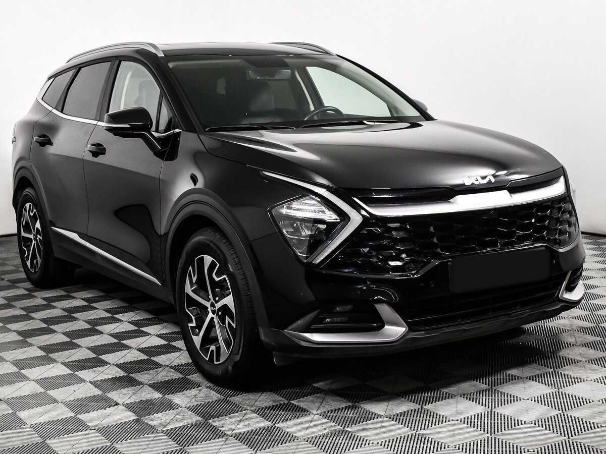 Kia Sportage, 2022 - 33 000 км. | Фото №3