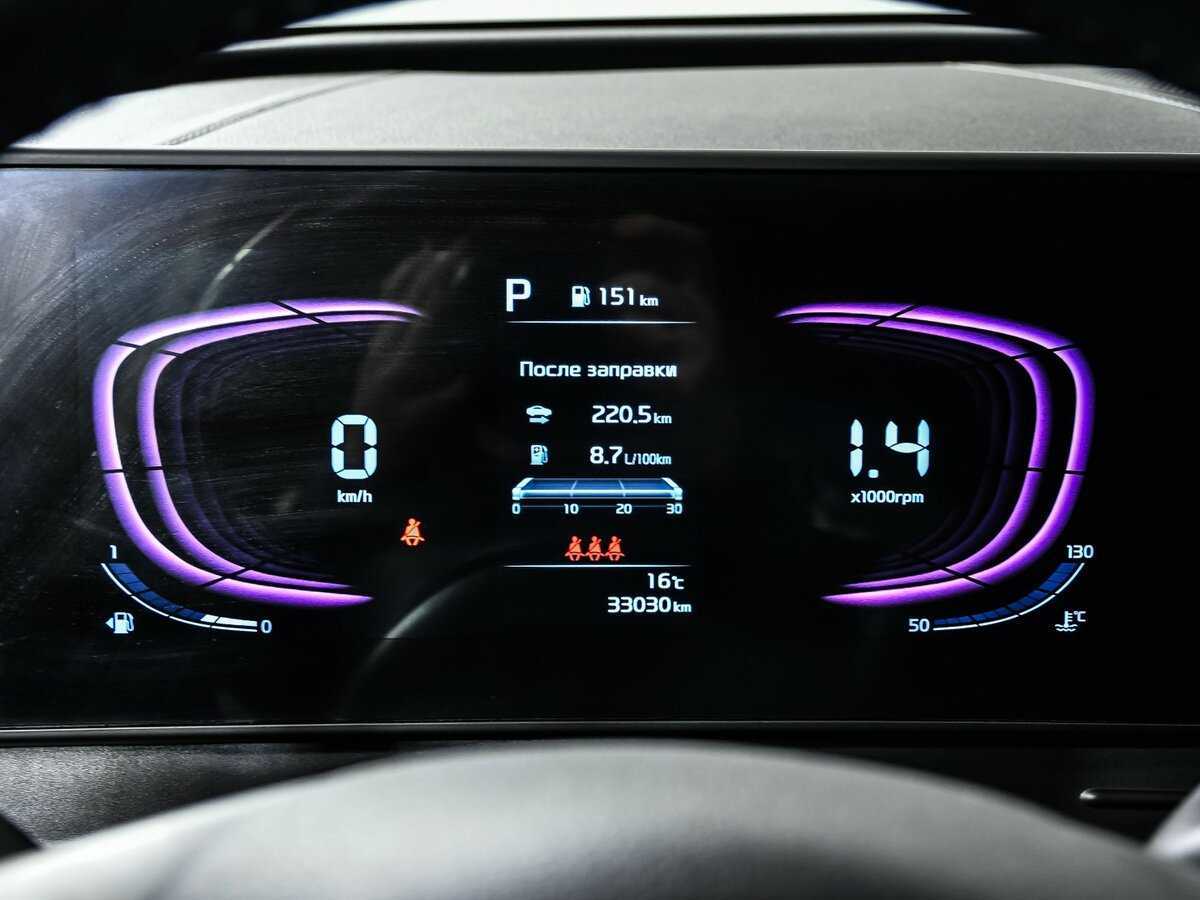 Kia Sportage, 2022 Фото №10