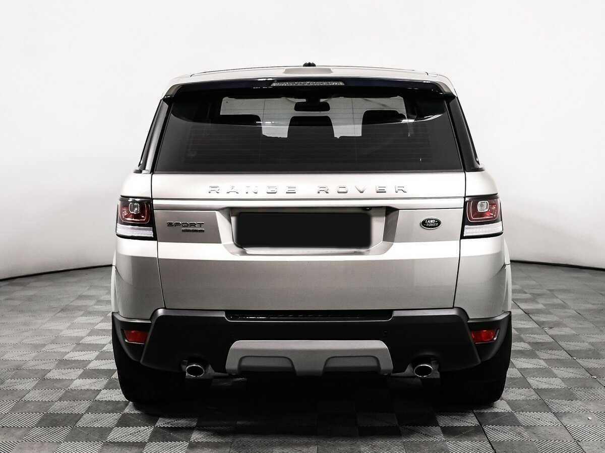 Land Rover Range Rover Sport, 2015 - 122 267 км. | Фото №6