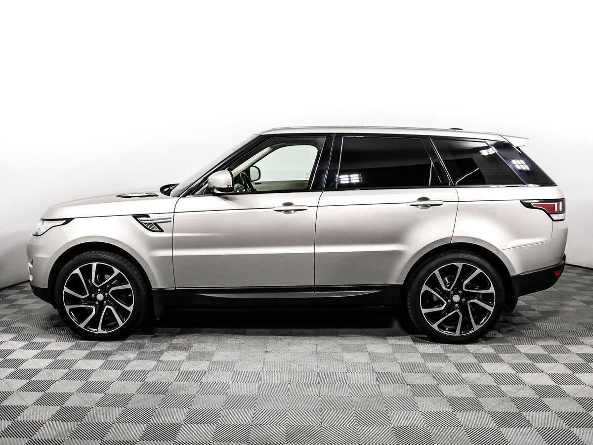 Land Rover Range Rover Sport, 2015 - 122 267 км. | Фото №8