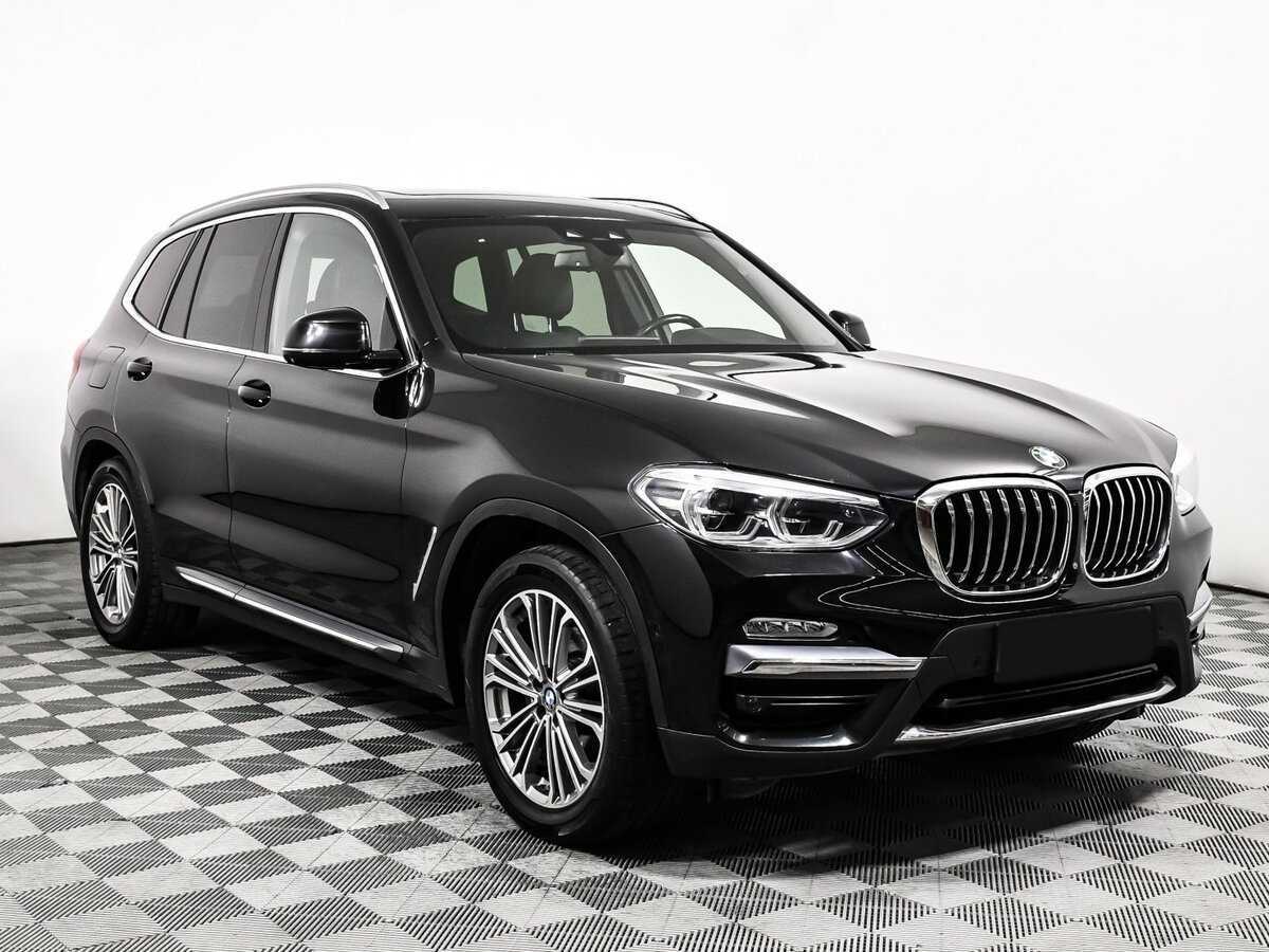 BMW X3 20d xDrive, 2018 - 137 812 км. | Фото №3