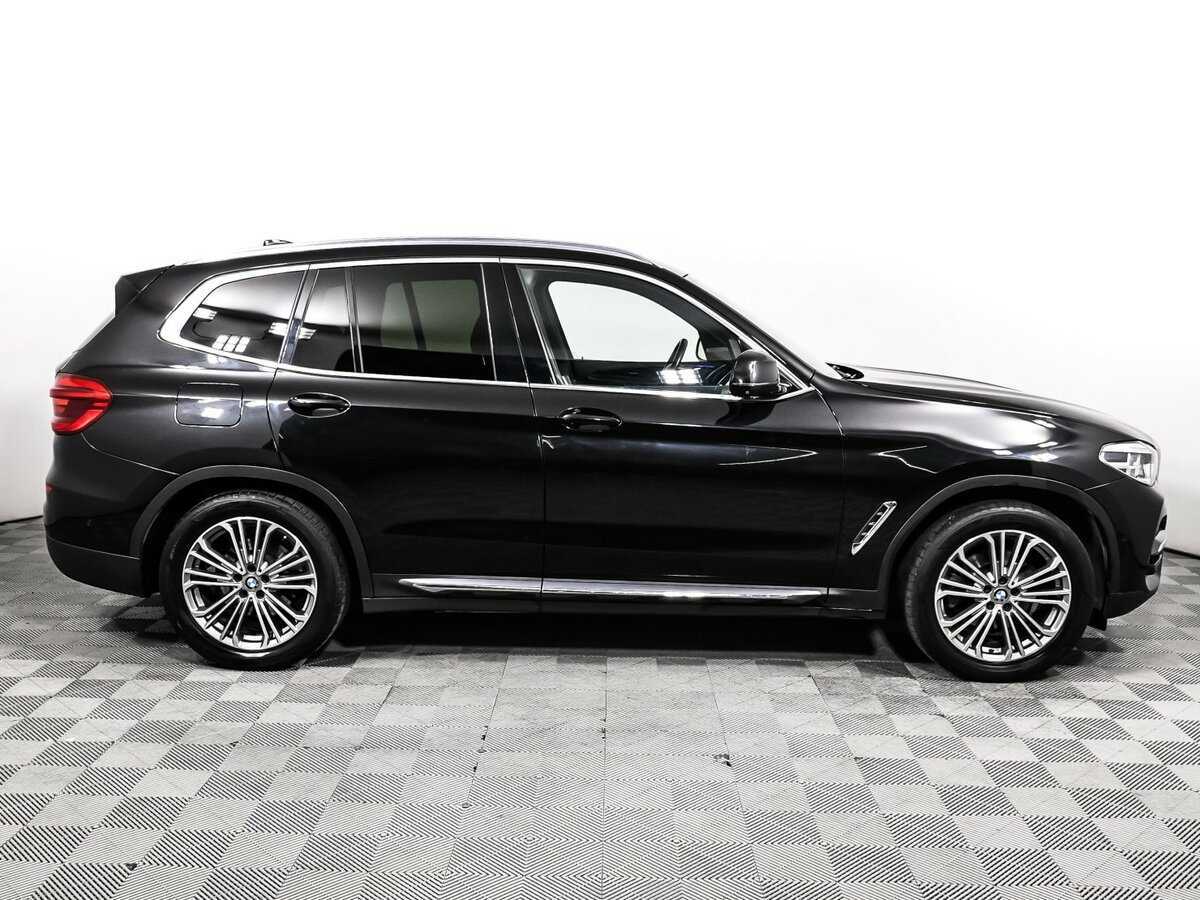 BMW X3 20d xDrive, 2018 - 137 812 км. | Фото №4