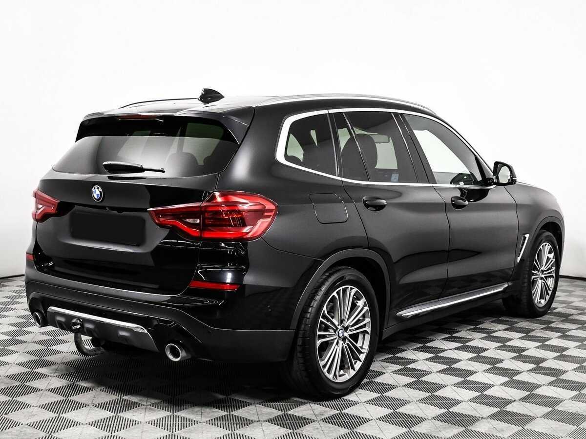 BMW X3 20d xDrive, 2018 - 137 812 км. | Фото №5