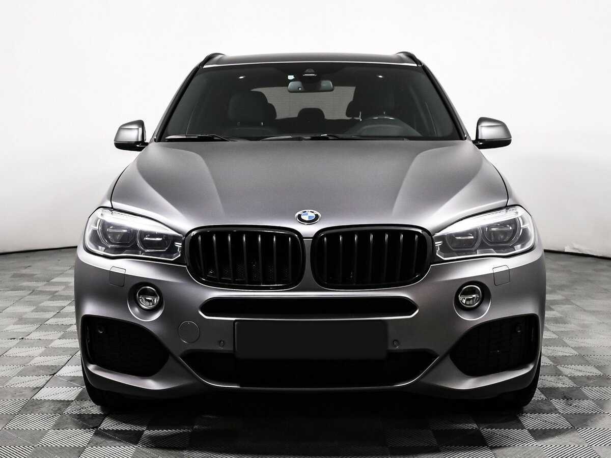 BMW X5 30d, 2018 - 128 000 км. | Фото №2