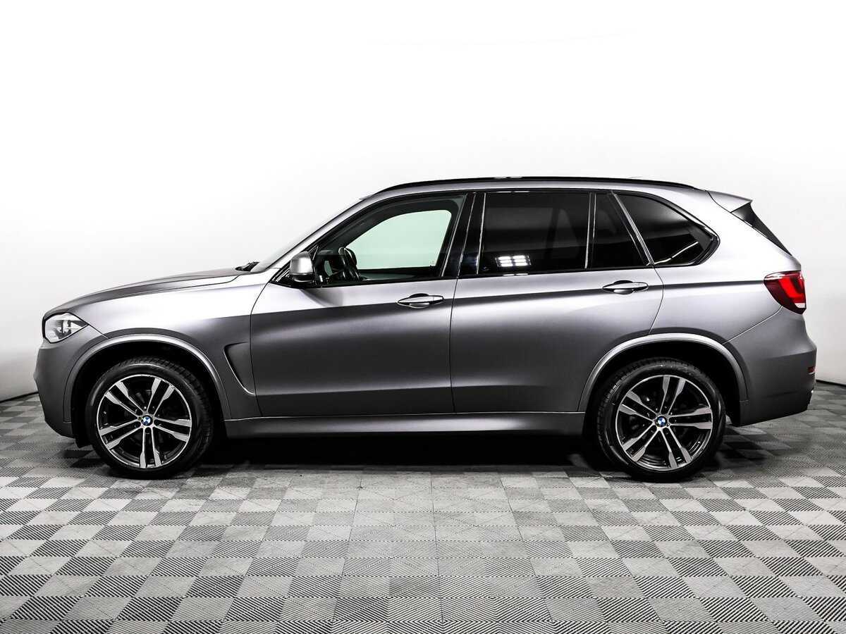BMW X5 30d, 2018 - 128 000 км. | Фото №8