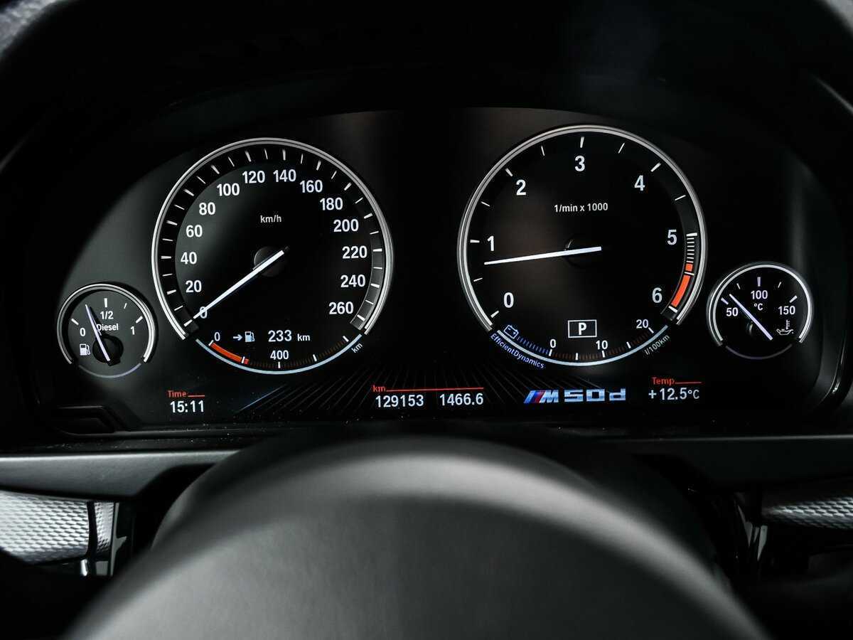 BMW X5 30d, 2018 Фото №10