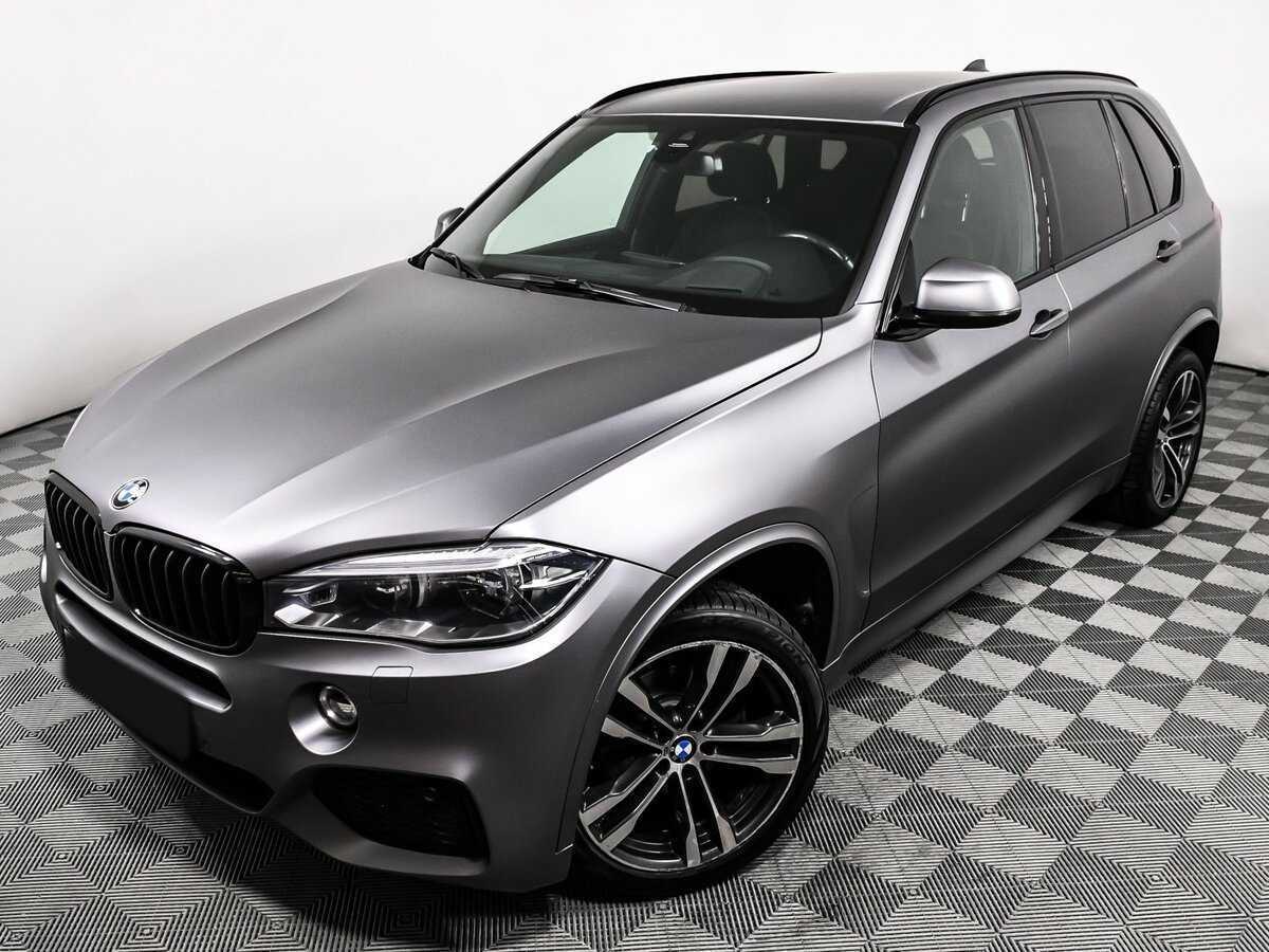 BMW X5 30d, 2018 Фото №16