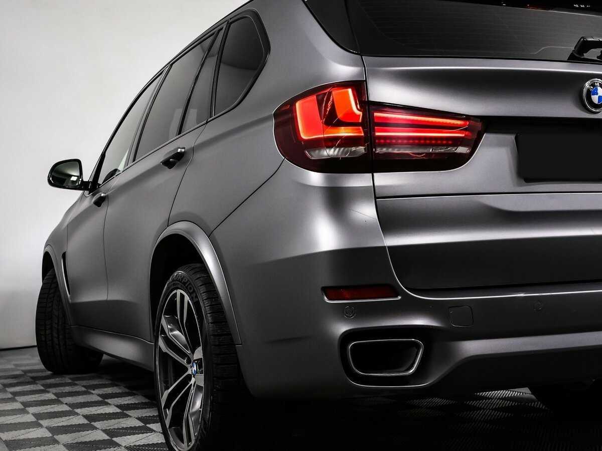 BMW X5 30d, 2018 Фото №20