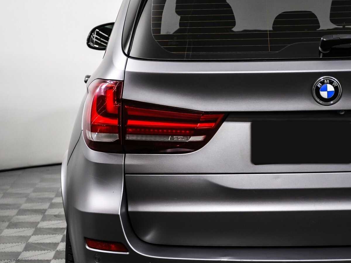 BMW X5 30d, 2018 Фото №21