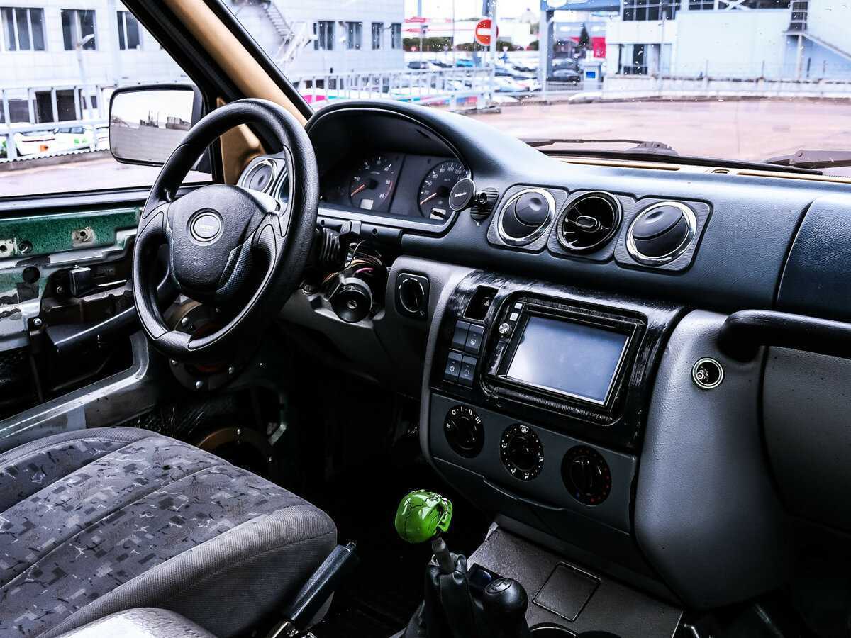 УАЗ Patriot Sport 3164, 2010 Фото №9