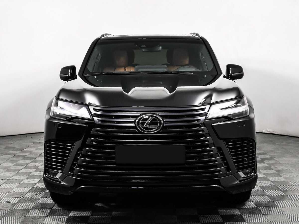 Lexus LX 600, 2023 - 16 036 км. | Фото №2