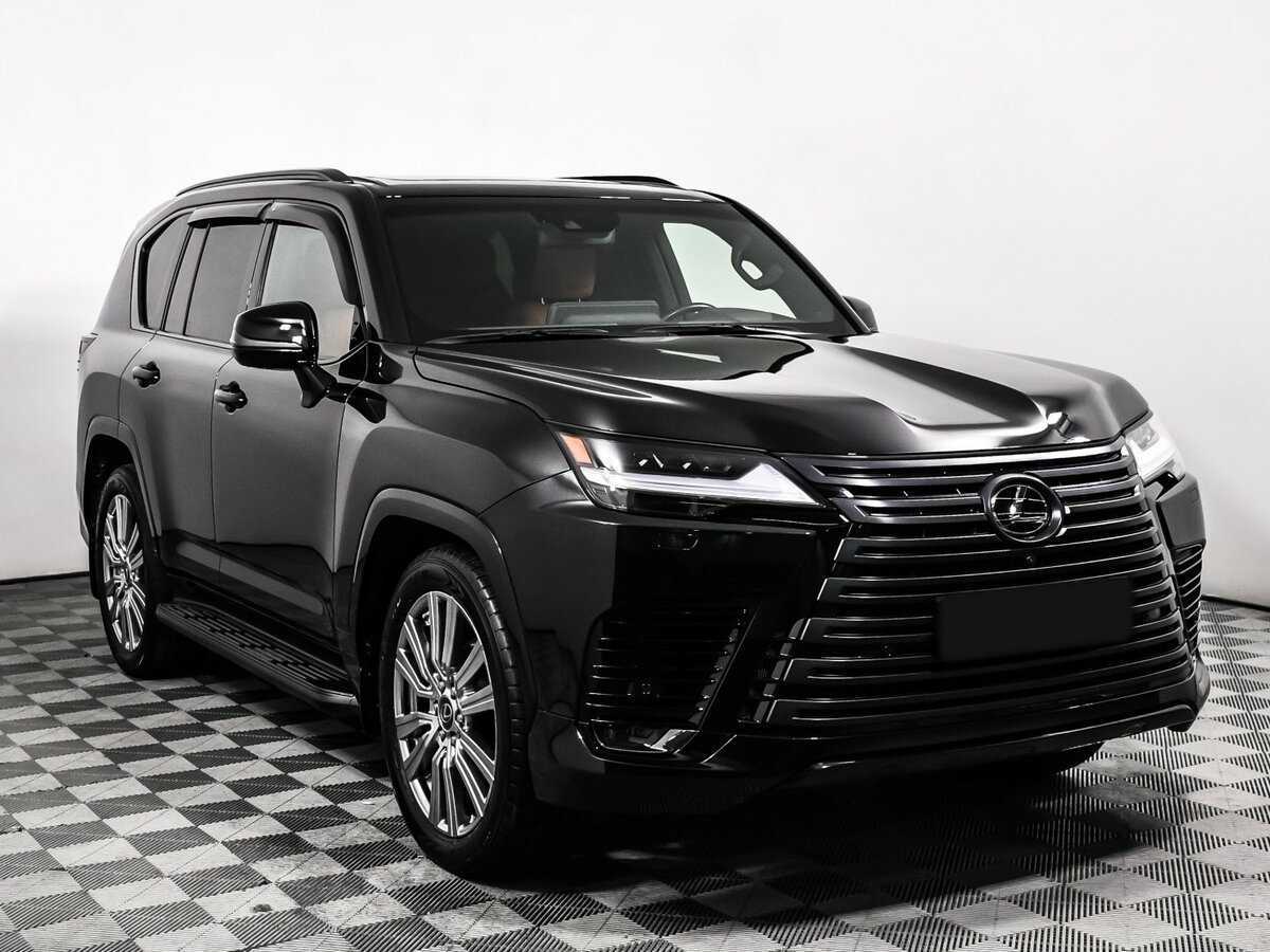 Lexus LX 600, 2023 - 16 036 км. | Фото №3