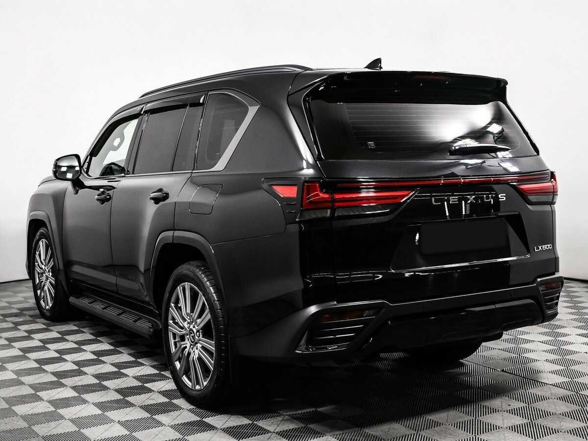 Lexus LX 600, 2023 - 16 036 км. | Фото №7