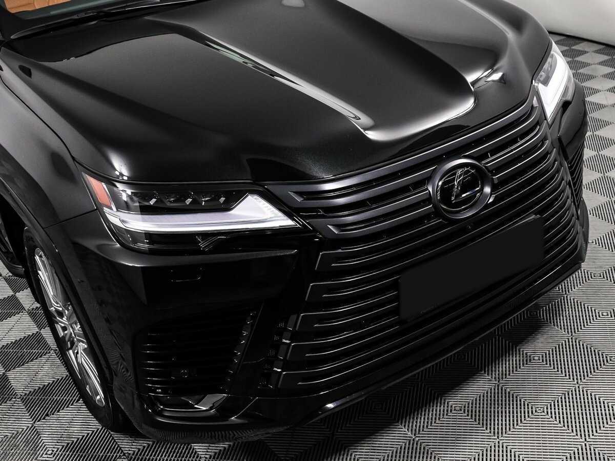 Lexus LX 600, 2023 Фото №16