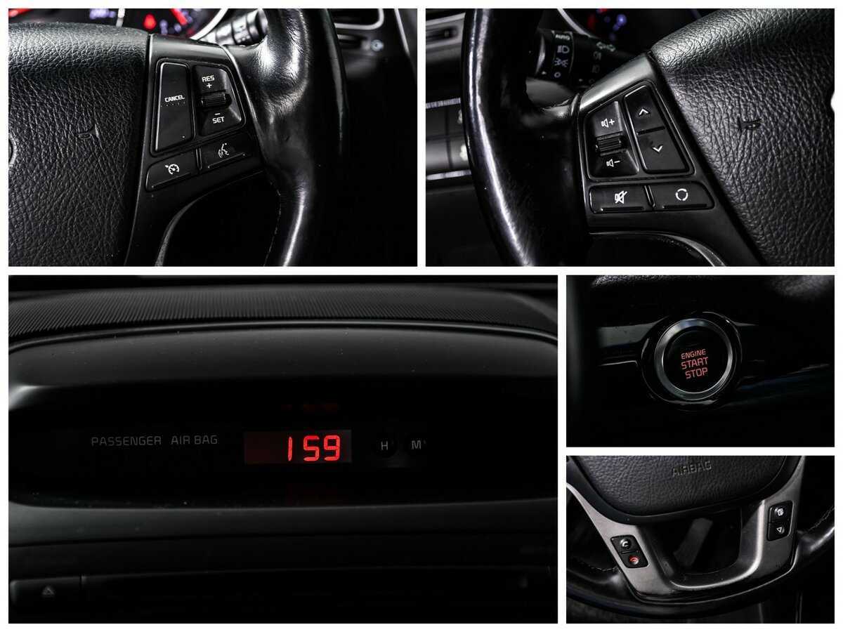 Kia Sorento, 2018 Фото №16