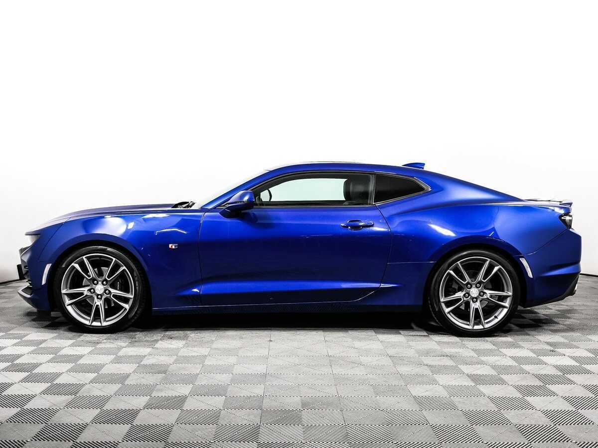 Chevrolet Camaro, 2018 - 6 626 км. | Фото №8