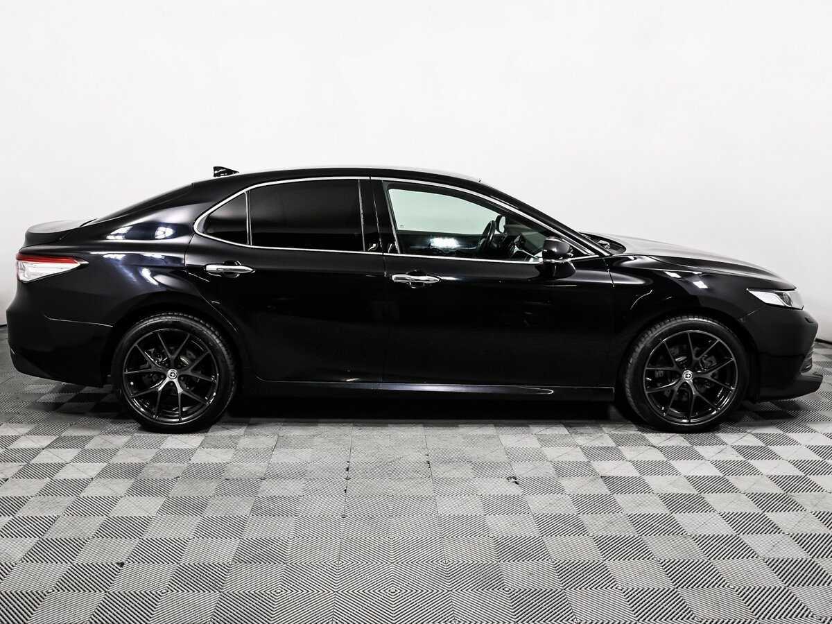 Toyota Camry, 2019 - 128 578 км. | Фото №4