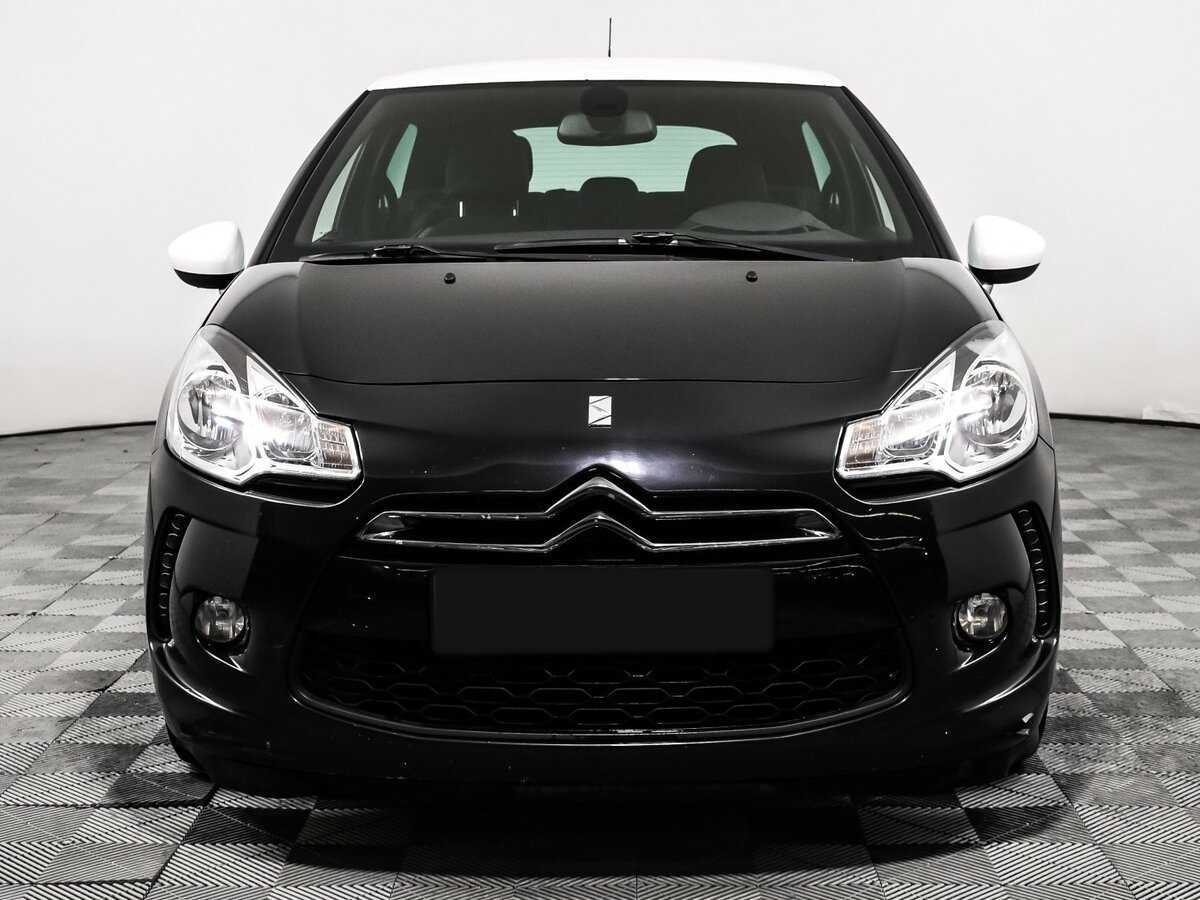 Citroen DS3, 2012 - 95 000 км. | Фото №2