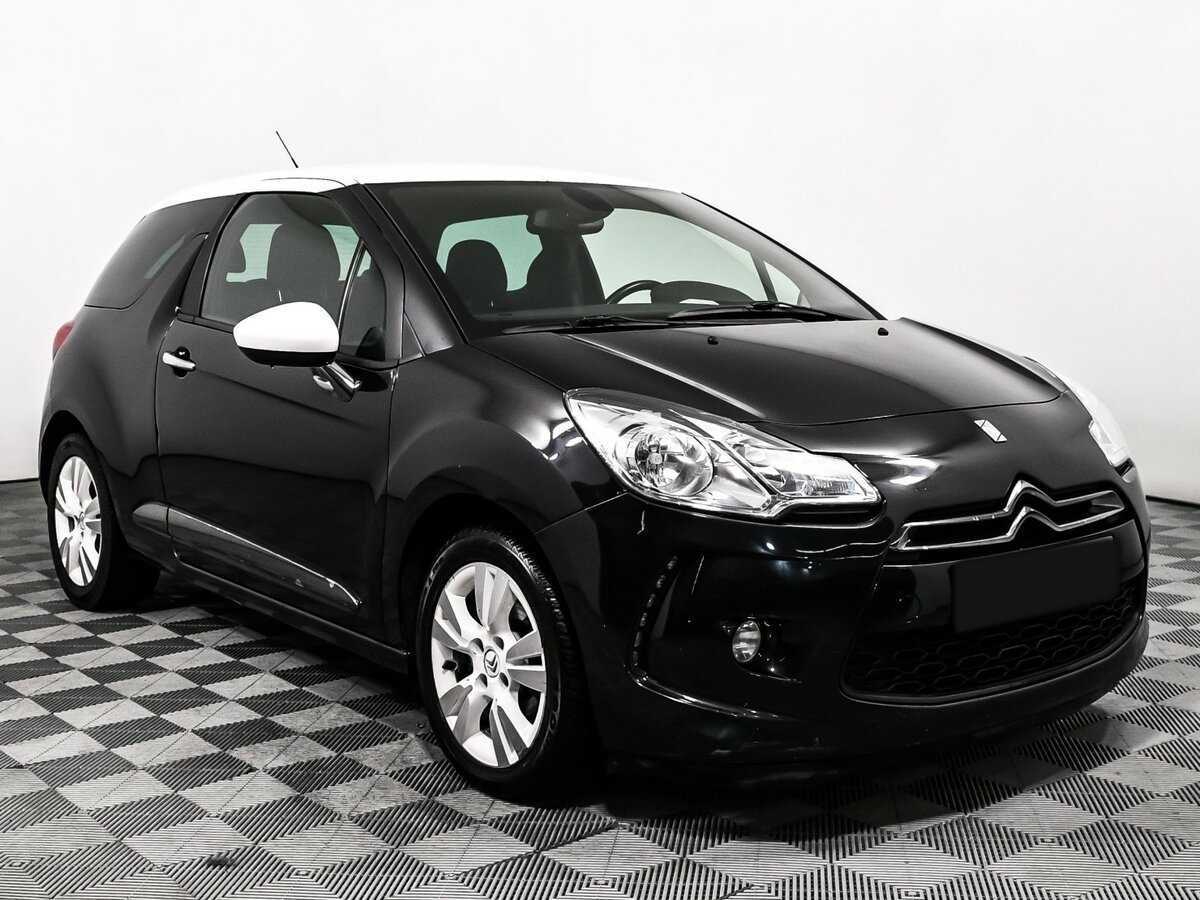 Citroen DS3, 2012 - 95 000 км. | Фото №3