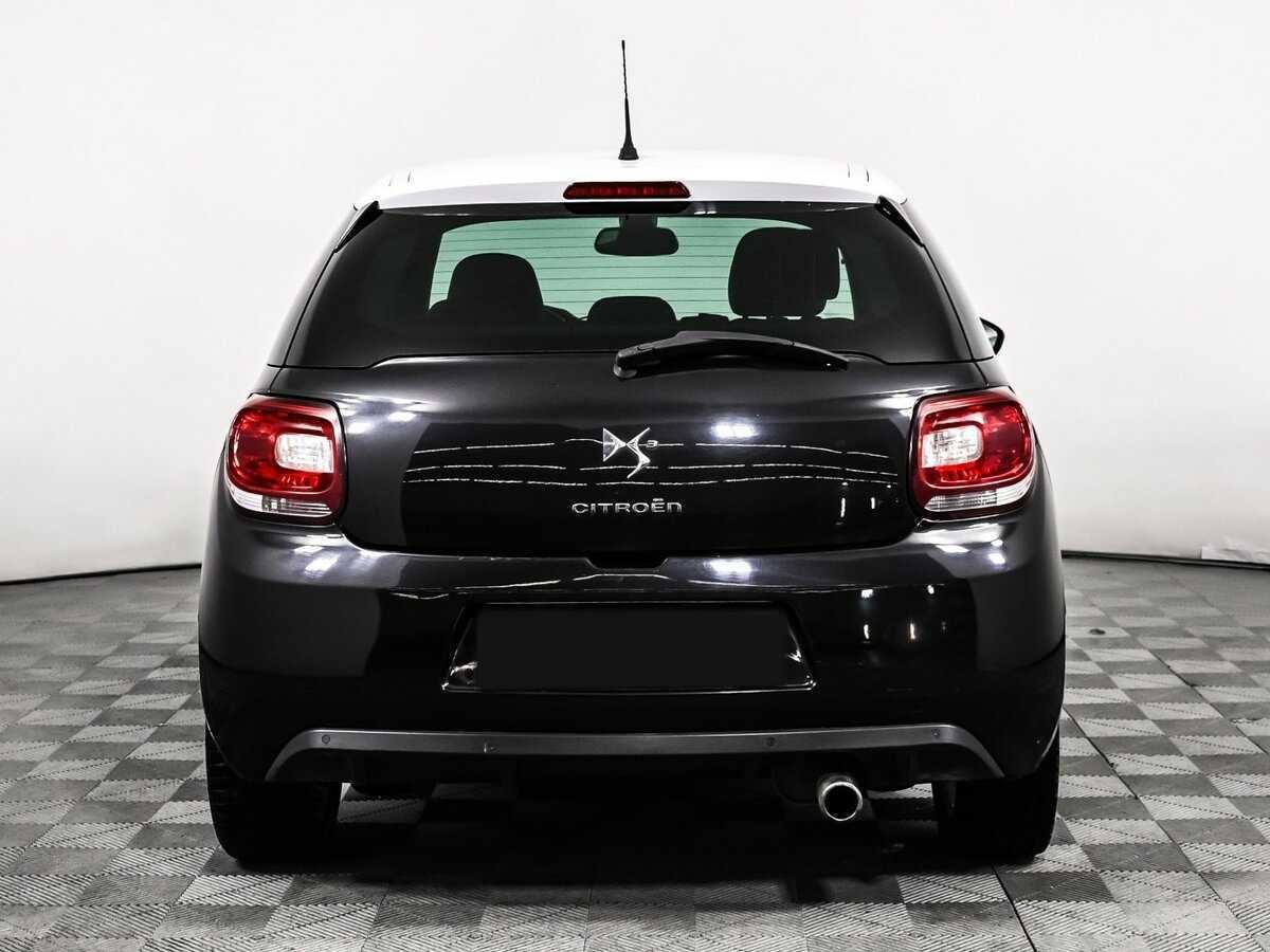 Citroen DS3, 2012 - 95 000 км. | Фото №6