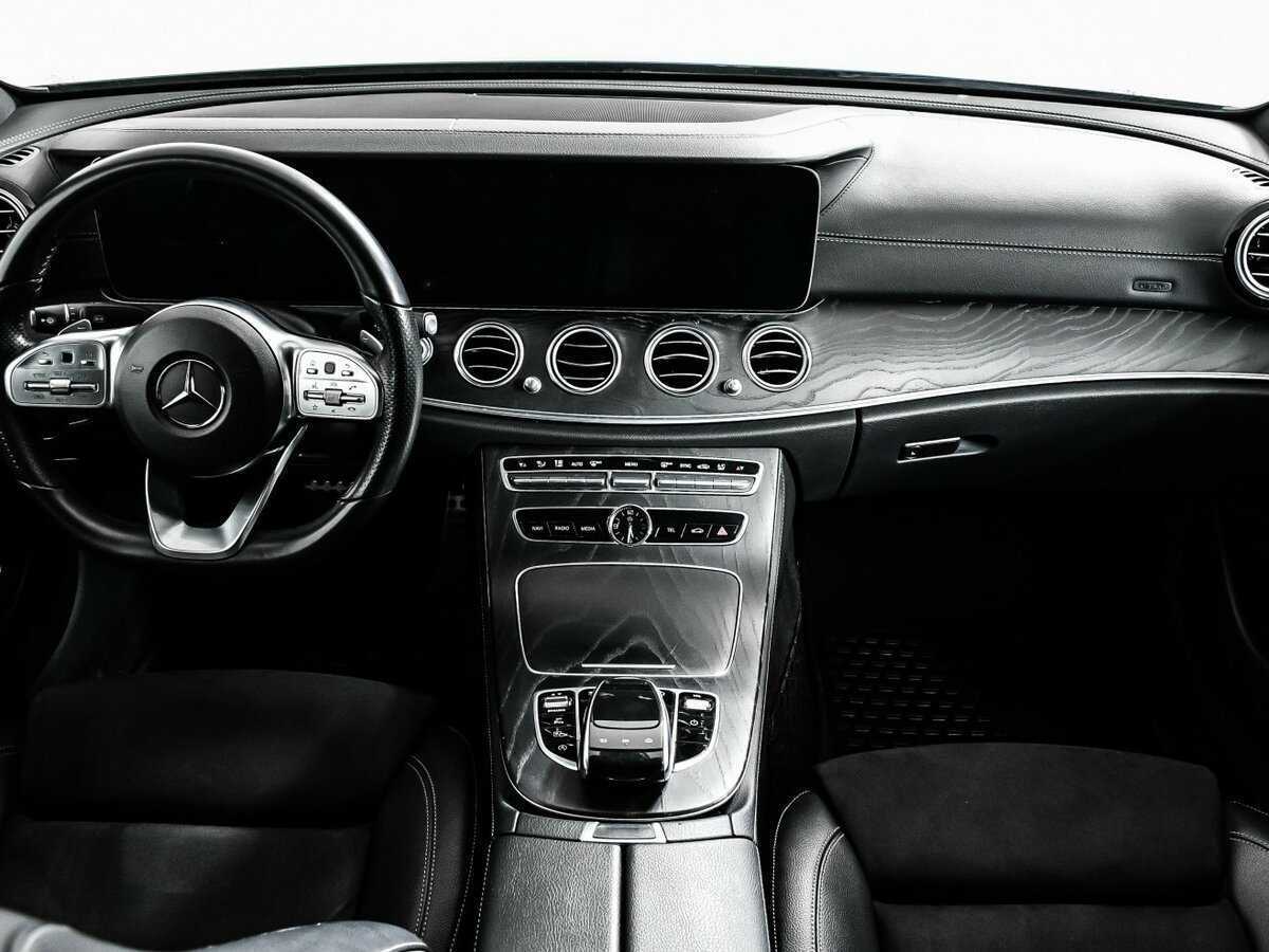 Mercedes-Benz E-Класс 220 d, 2018 Фото №11