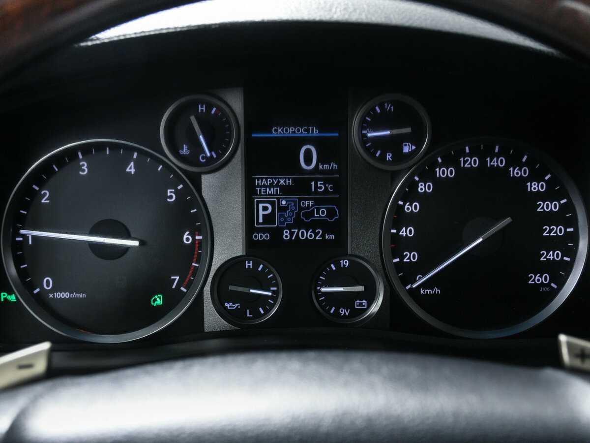 Lexus LX 570, 2015 - 87 001 км. | Фото №8