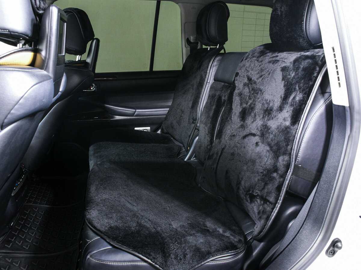 Lexus LX 570, 2015 Фото №10