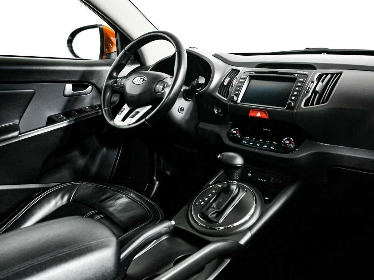 Kia Sportage, 2010 - 150 171 км. | Фото №8