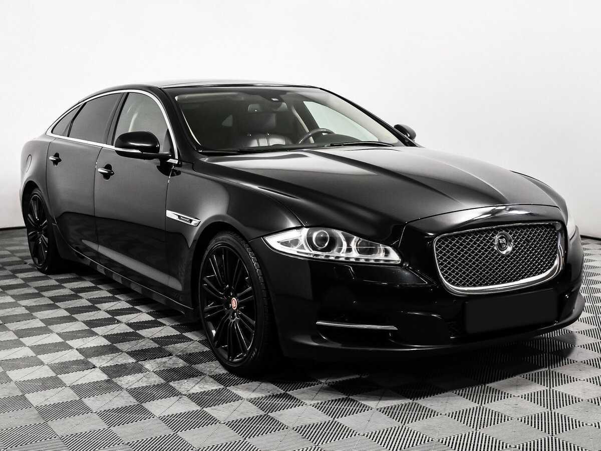 Jaguar XJ Long, 2010 - 184 553 км. | Фото №3