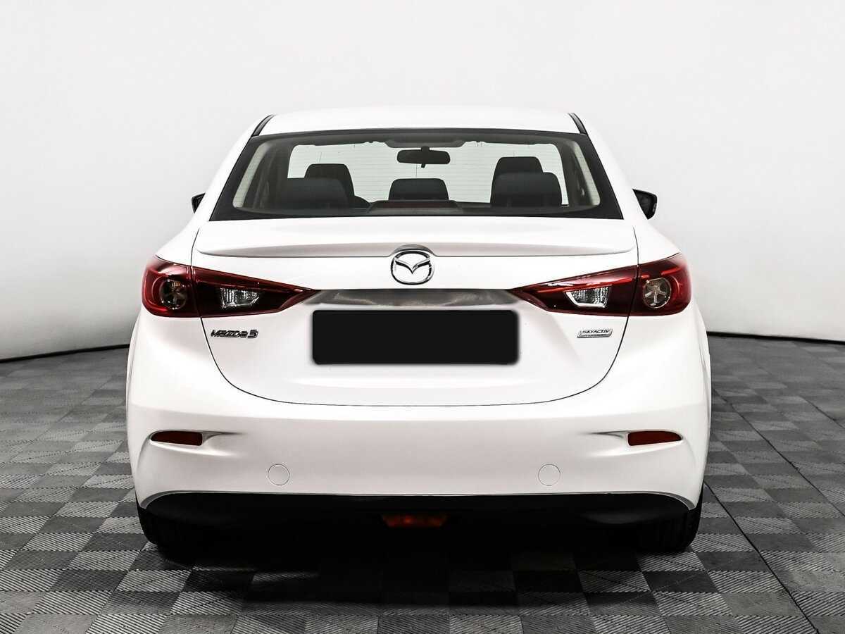 Mazda 3, 2013 - 147 500 км. | Фото №6