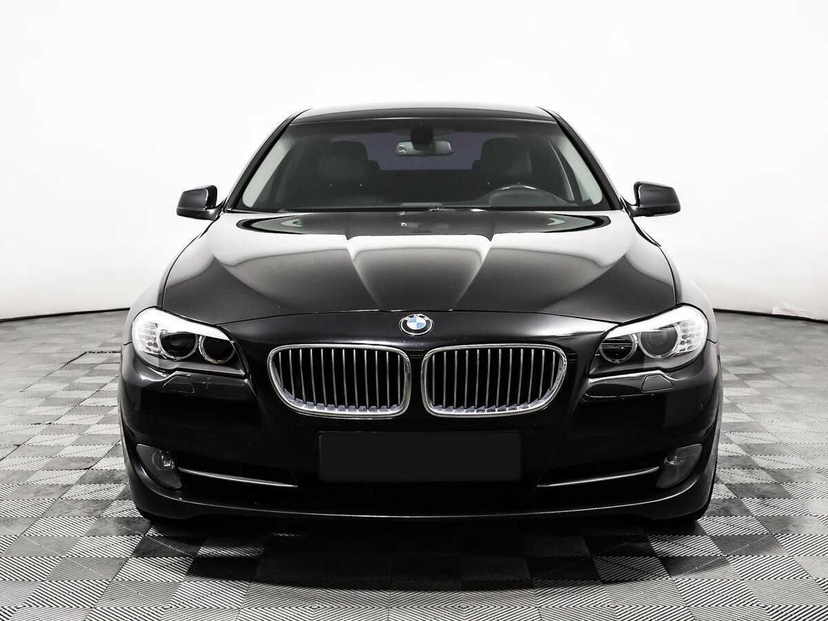BMW 5 серии 530d, 2011 - 223 000 км. | Фото №2