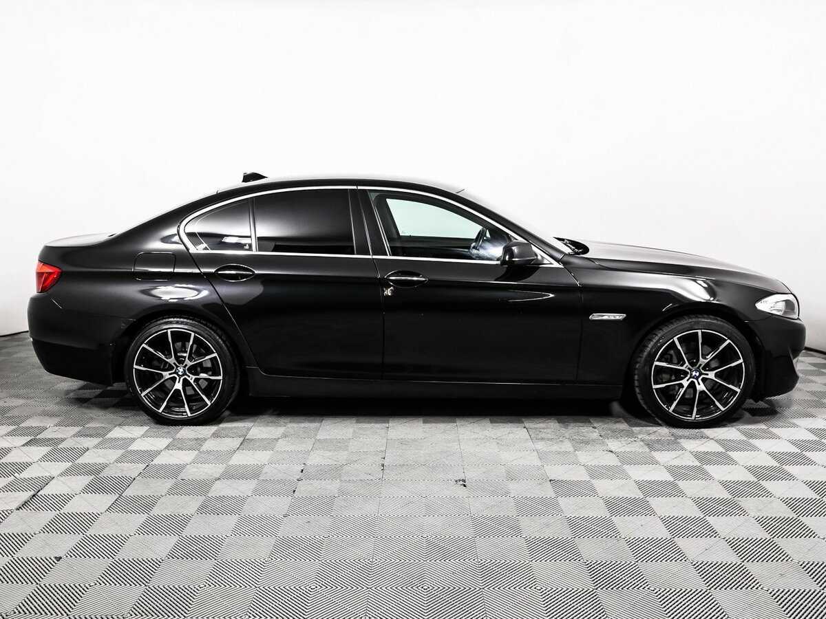 BMW 5 серии 530d, 2011 - 223 000 км. | Фото №4