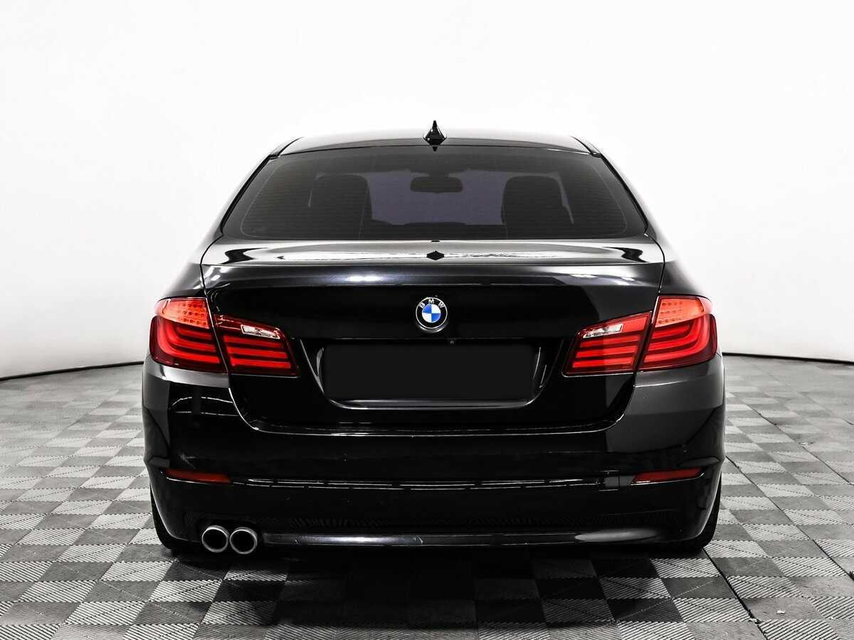 BMW 5 серии 530d, 2011 - 223 000 км. | Фото №6