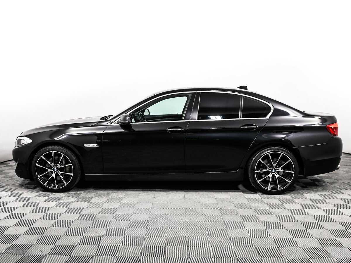 BMW 5 серии 530d, 2011 - 223 000 км. | Фото №8