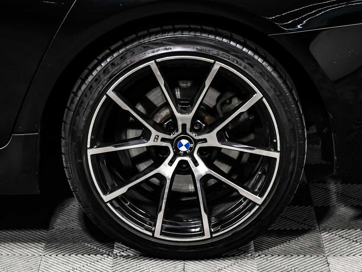 BMW 5 серии 530d, 2011 Фото №15