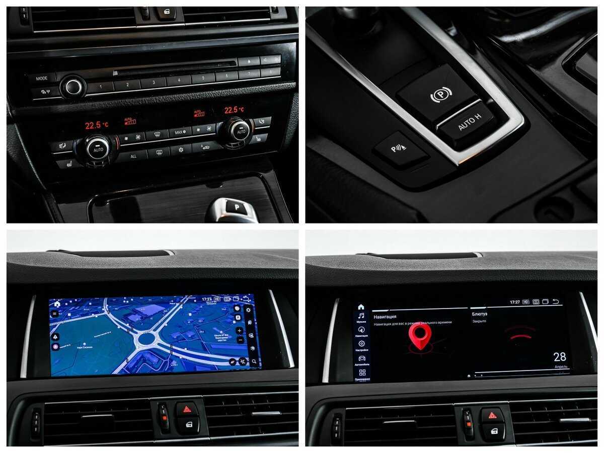 BMW 5 серии 530d, 2011 Фото №16