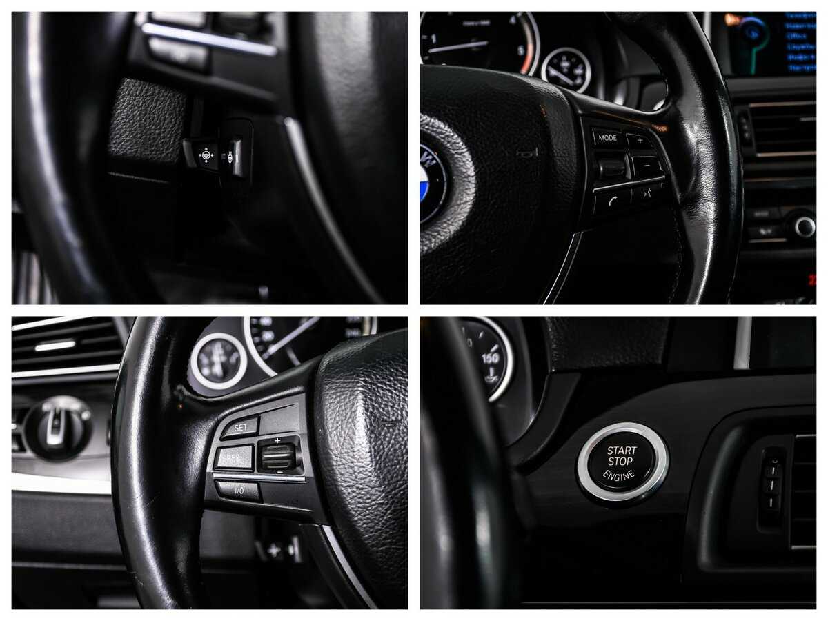 BMW 5 серии 530d, 2011 Фото №17