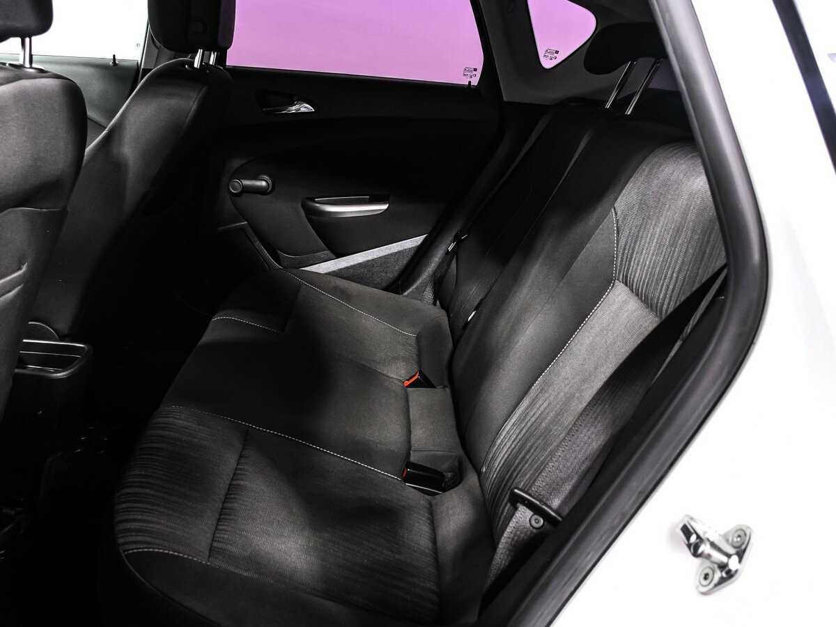 Opel Astra, 2011 Фото №13