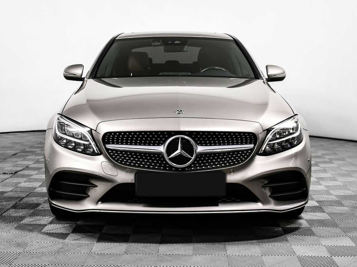 Mercedes-Benz C-Класс 220 d, 2018 - 107 000 км. | Фото №2