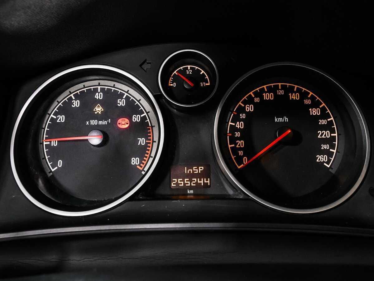 Opel Astra GTC, 2007 Фото №9