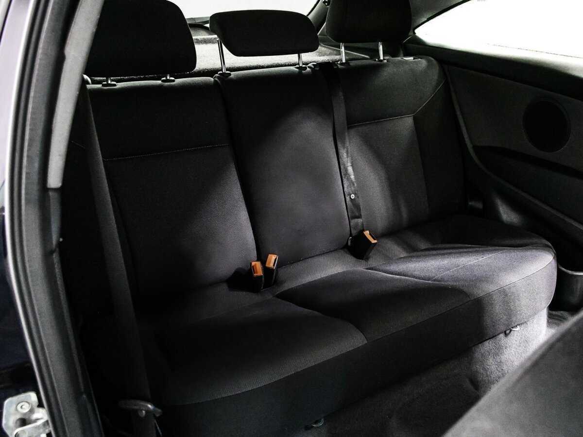 Opel Astra GTC, 2007 Фото №12