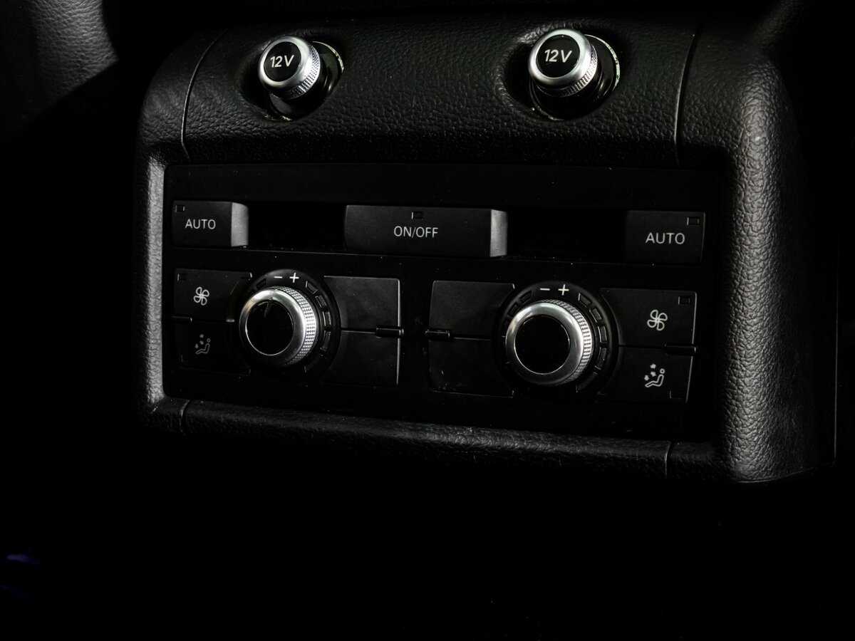 Audi Q7 6-speed, 2009 Фото №16